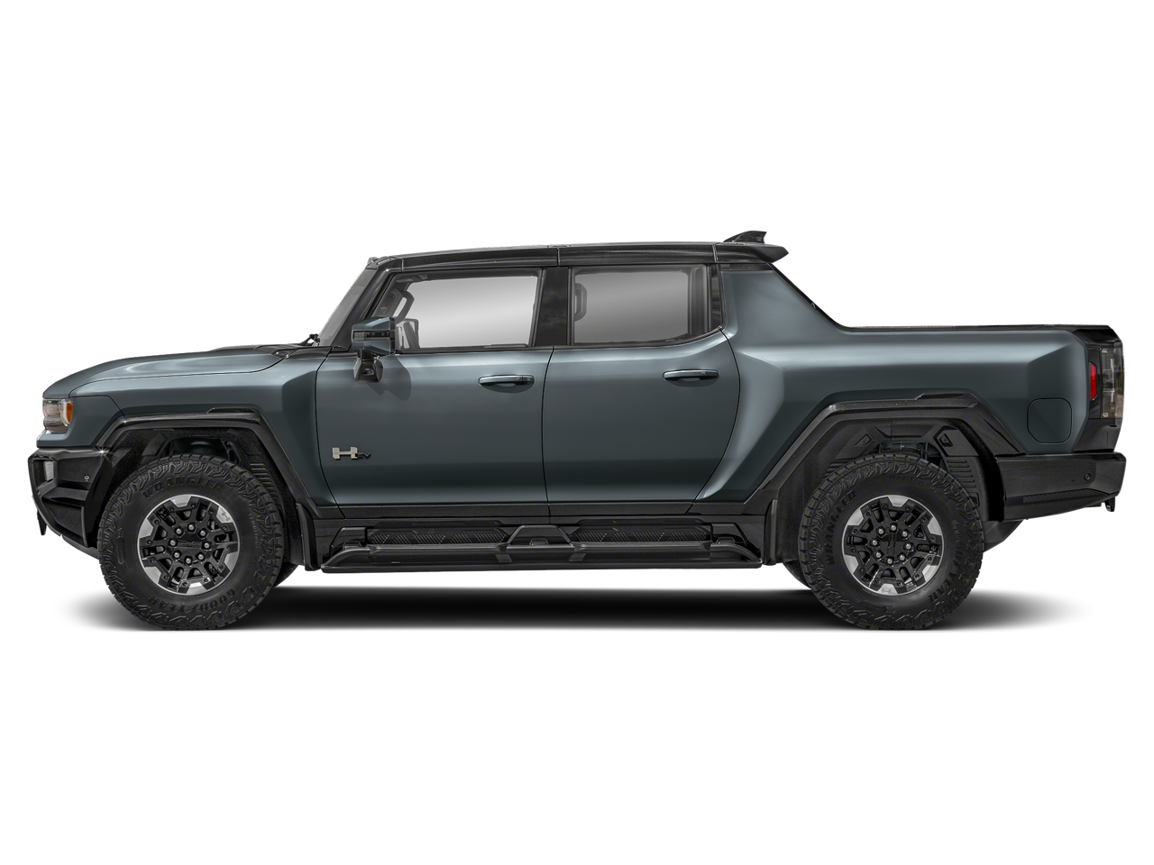 2025 GMC HUMMER EV Pickup 3X