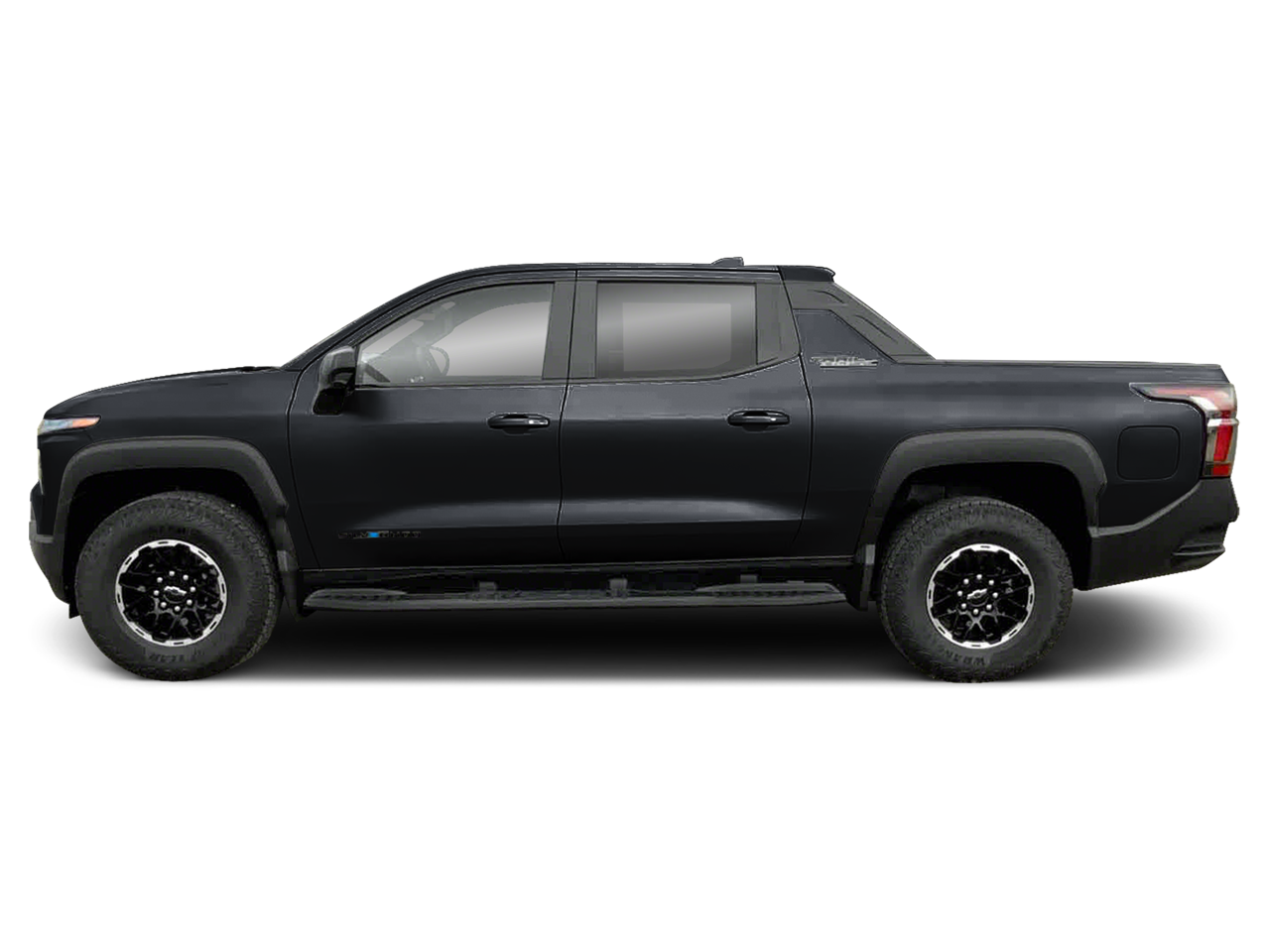 2026 Chevrolet Silverado EV Trail Boss - Max Range