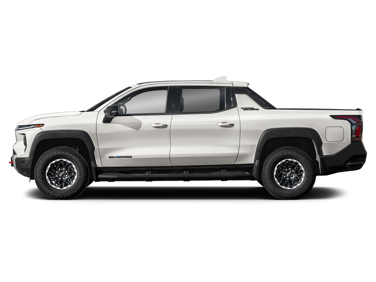 2026 Chevrolet Silverado EV Trail Boss - Extended Range