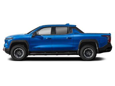 2026 Chevrolet Silverado EV Trail Boss - Max Range
