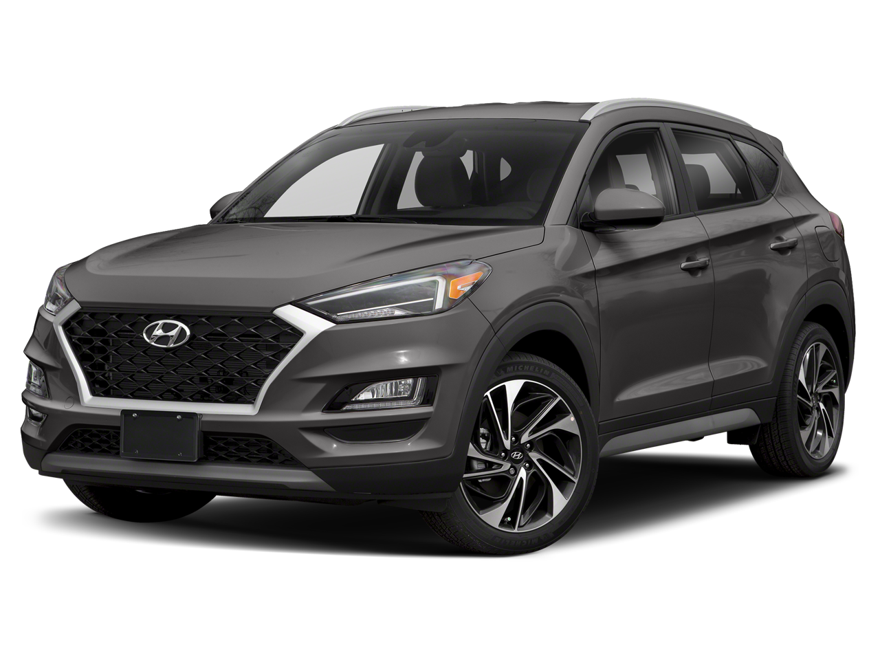 2019 Hyundai Tucson Sport