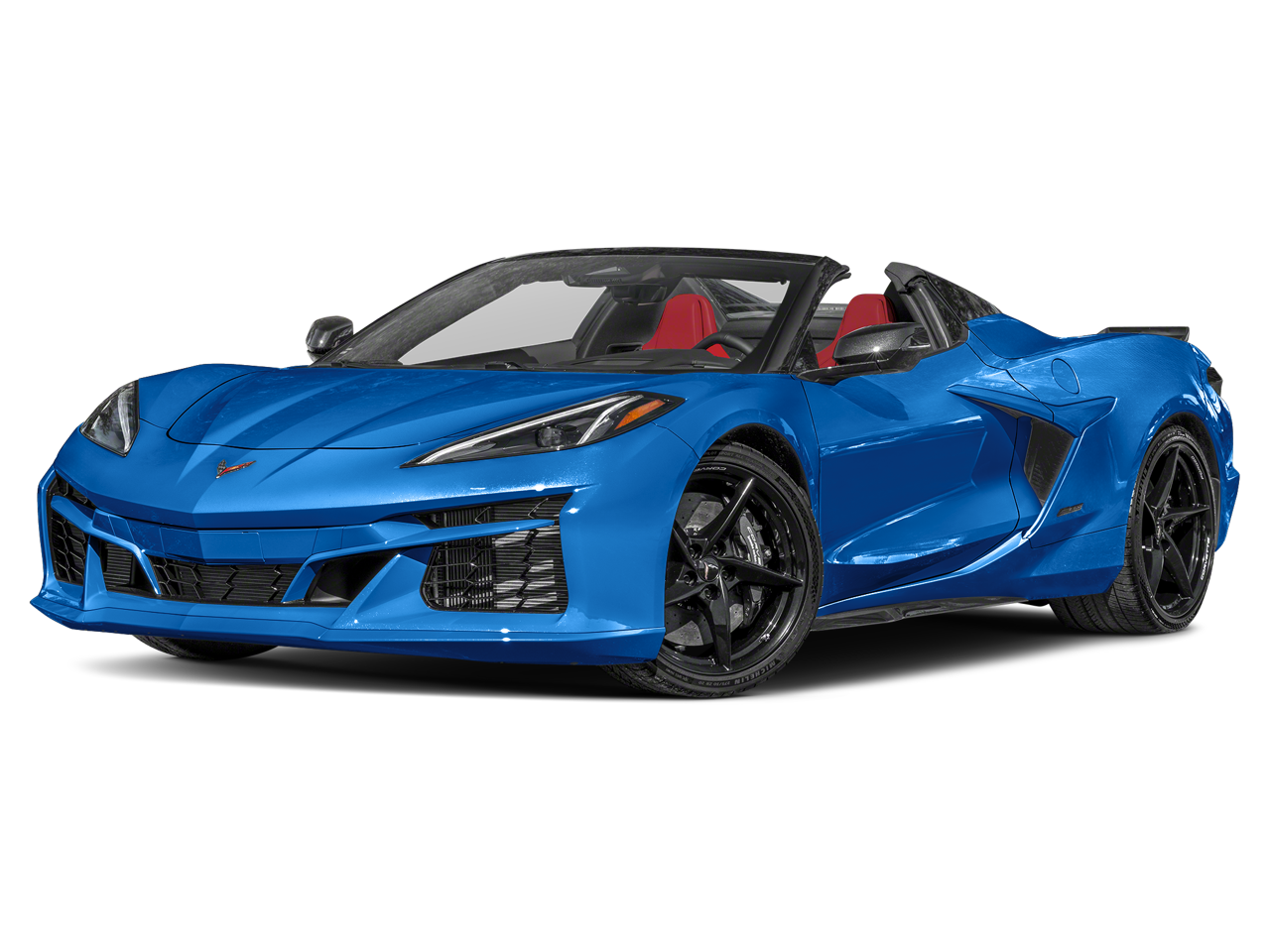2025 Chevrolet Corvette E-Ray 3LZ