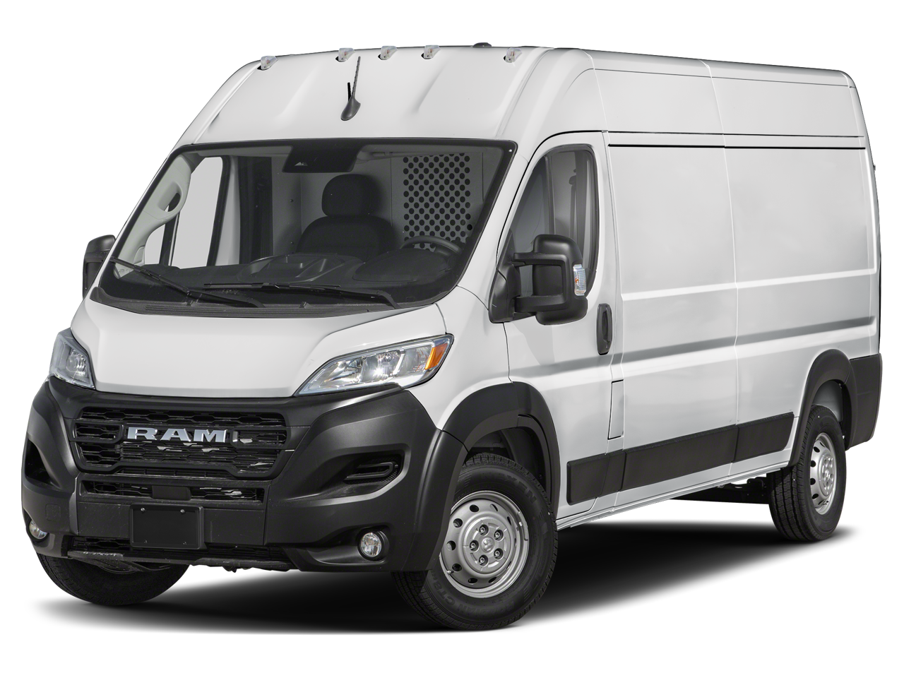 2025 RAM ProMaster 2500 Base 136 WB
