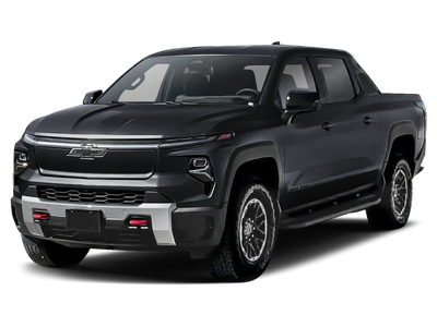2026 Chevrolet Silverado EV Trail Boss - Max Range