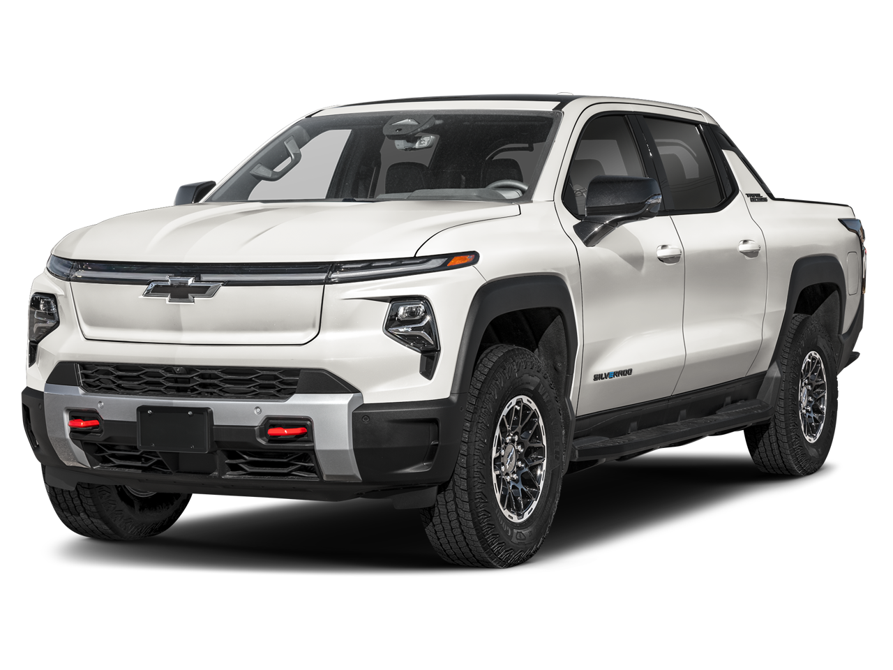 2026 Chevrolet Silverado EV Trail Boss - Extended Range