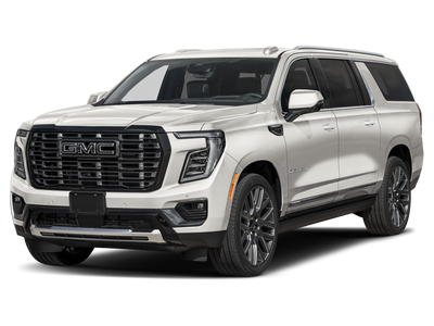 2026 GMC Yukon XL Denali Ultimate