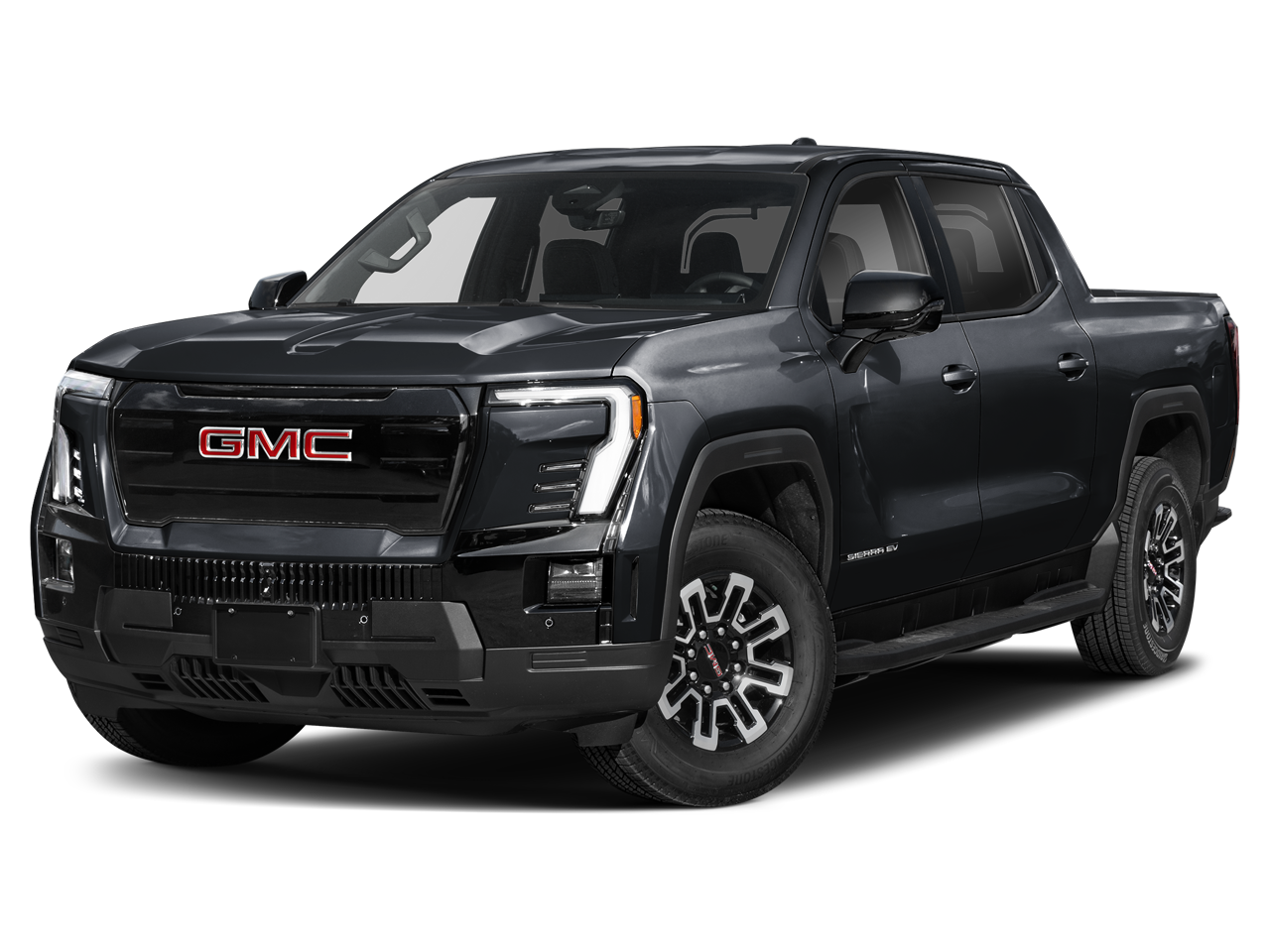 2026 GMC Sierra EV Elevation Standard Range