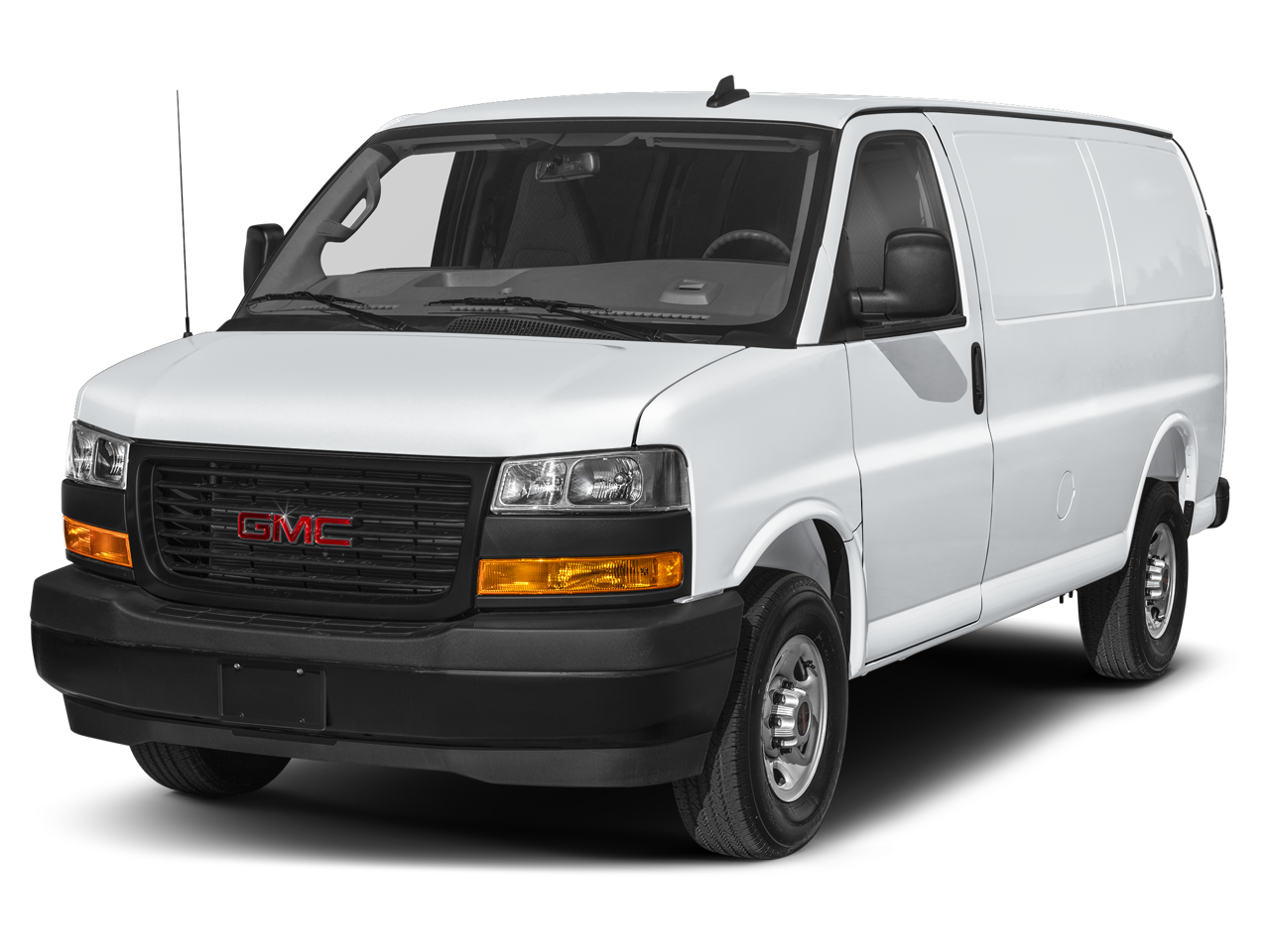 2026 GMC Savana Cargo Work Van
