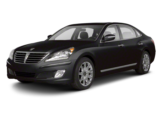 2011 Hyundai Equus Signature