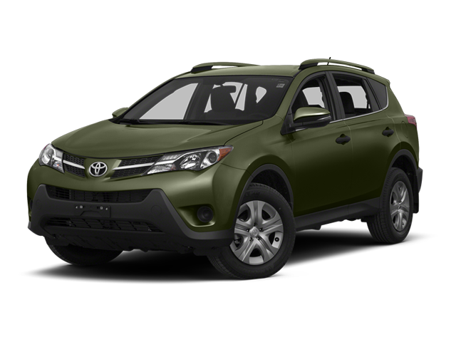 2013 Toyota RAV4 XLE