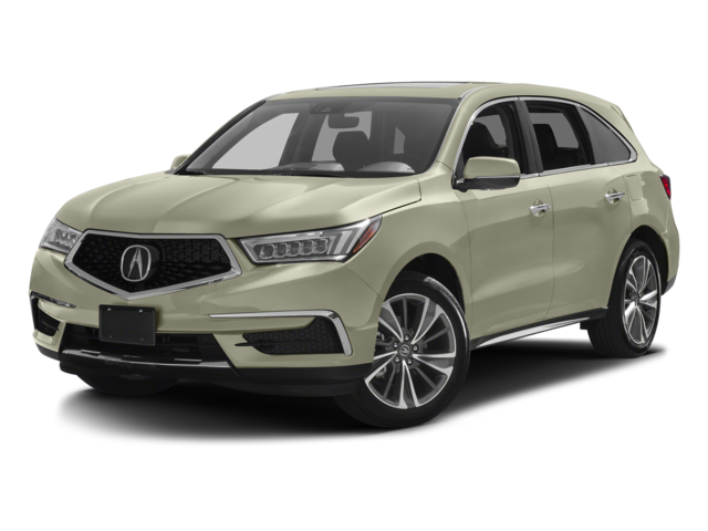 2017 Acura MDX 3.5L w/Technology Package