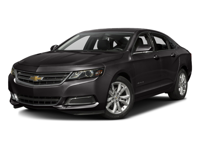 2017 Chevrolet Impala LT