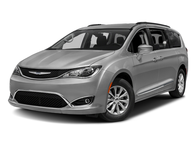2017 Chrysler Pacifica Touring L Plus