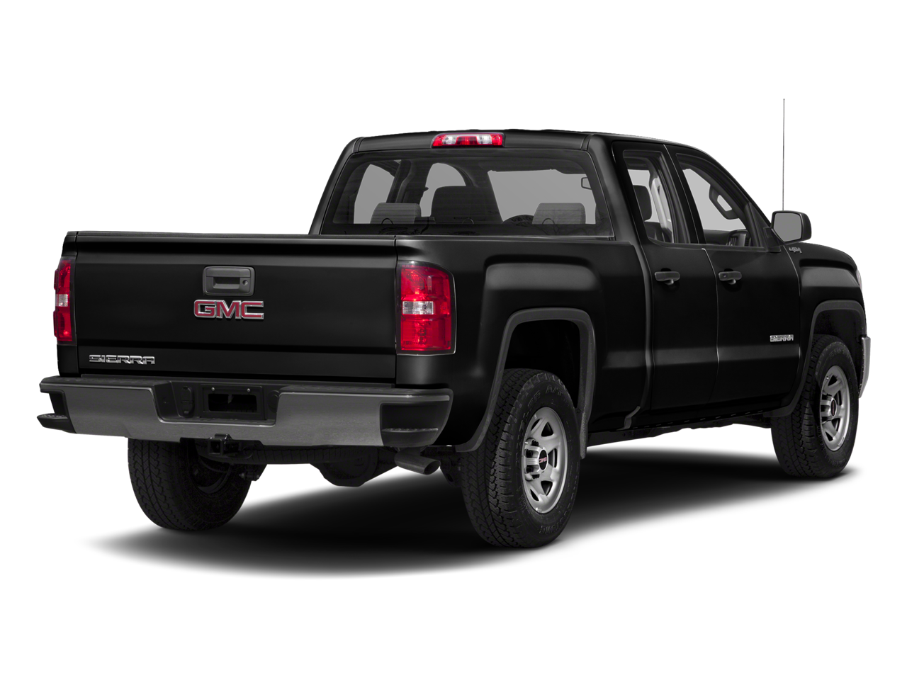 2017 GMC Sierra 1500 DBL CAB 4WD