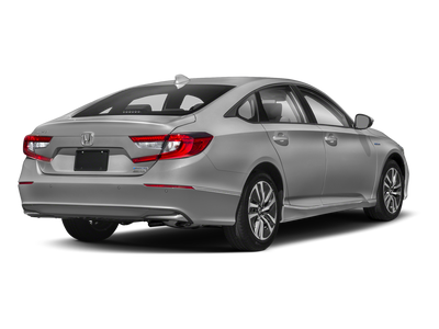 2018 Honda Accord Hybrid Touring