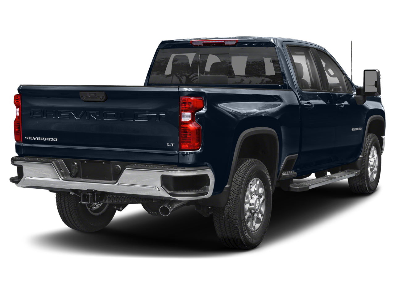 2021 Chevrolet Silverado 2500 HD LT