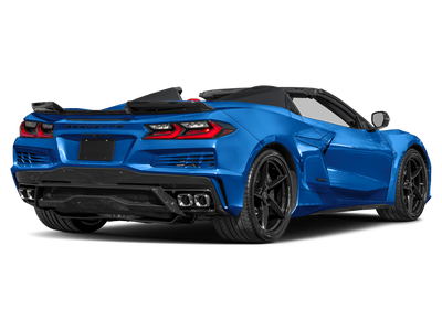 2025 Chevrolet Corvette E-Ray 3LZ