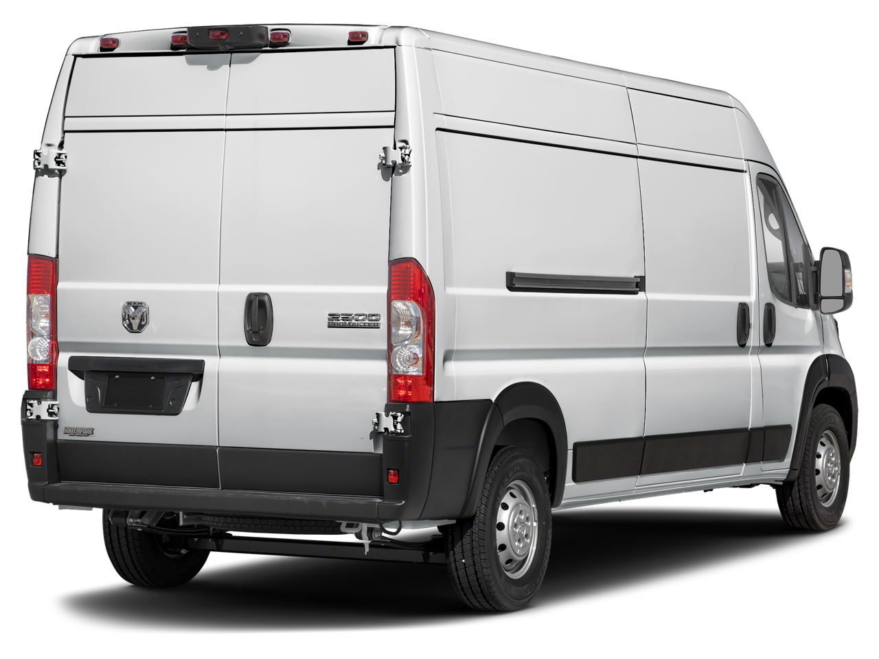 2025 RAM ProMaster 2500 Base 136 WB