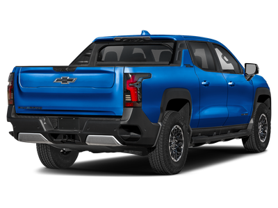 2026 Chevrolet Silverado EV Trail Boss - Max Range