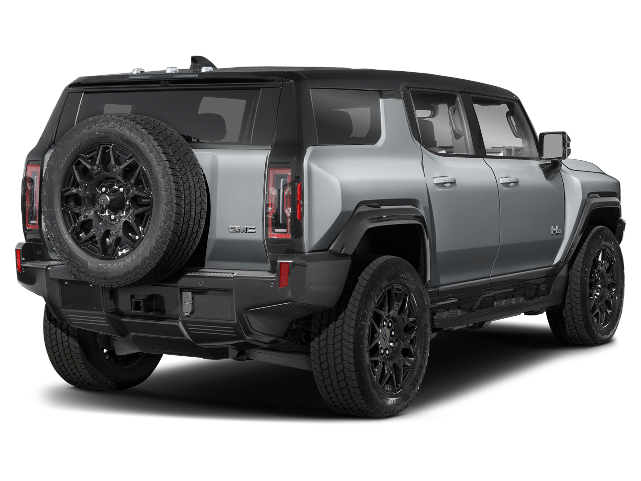 2026 GMC HUMMER EV SUV 3X