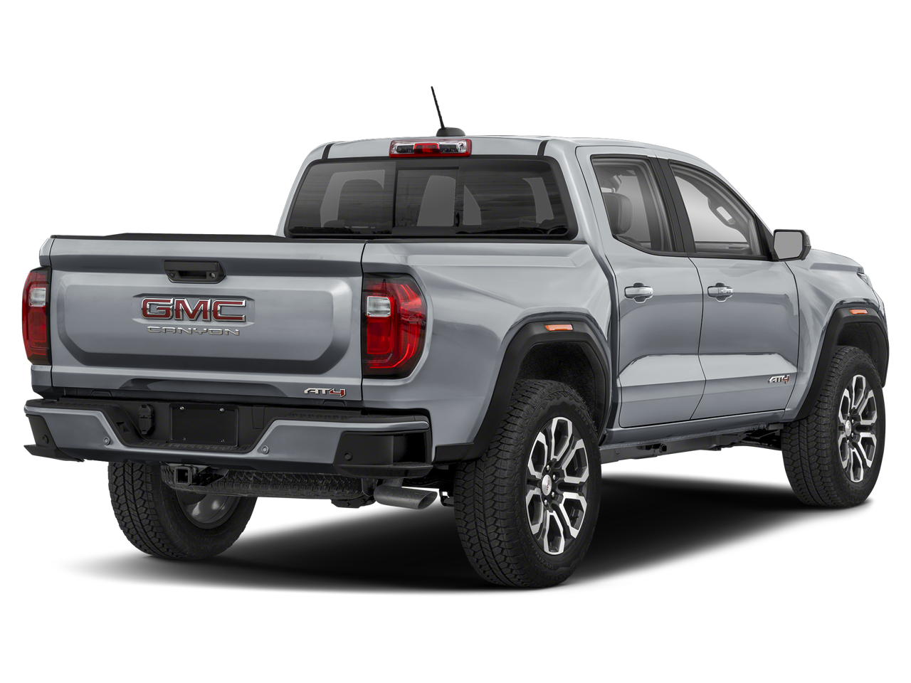 2026 GMC Canyon AT4X