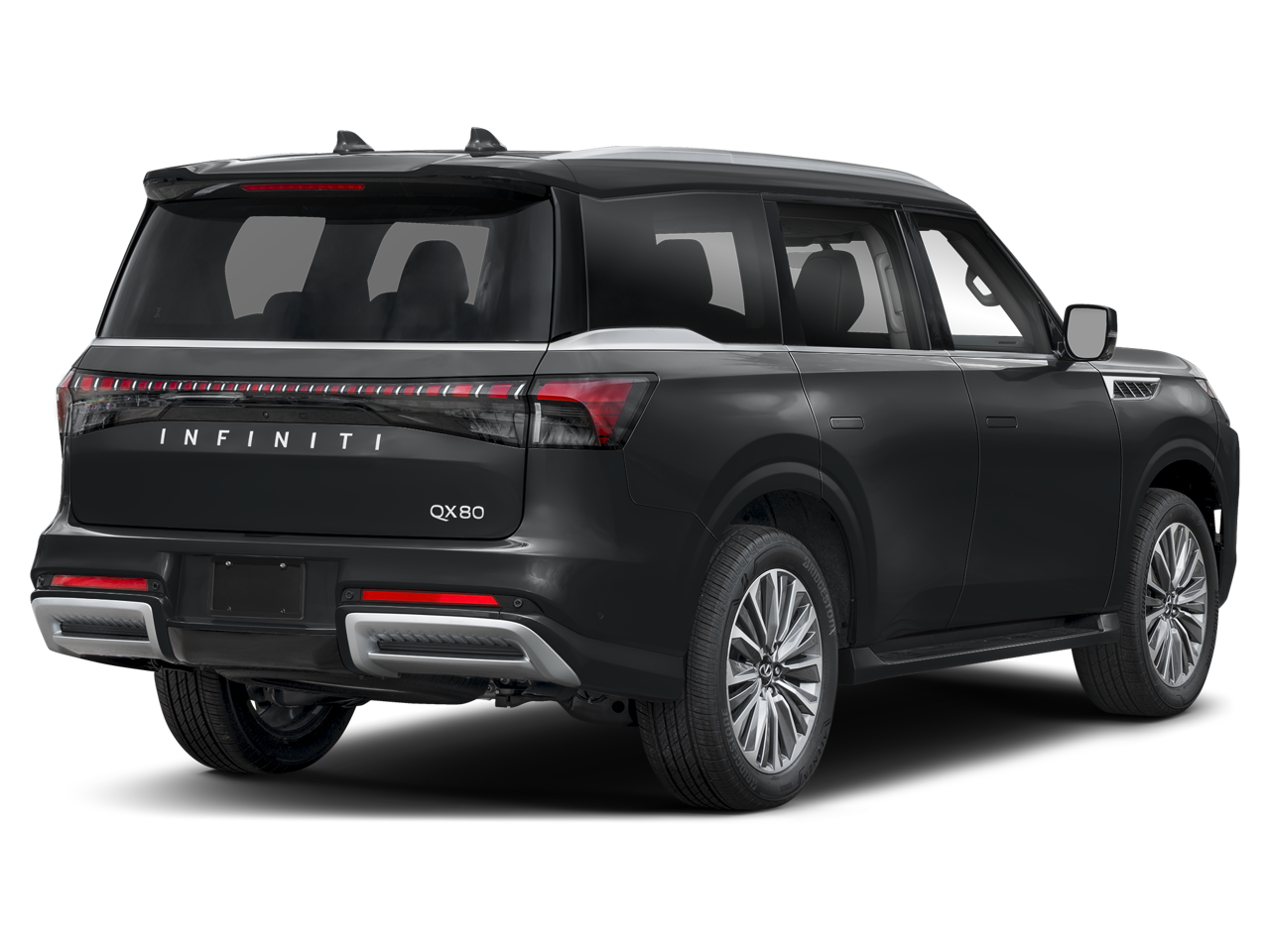 2026 INFINITI QX80 PURE