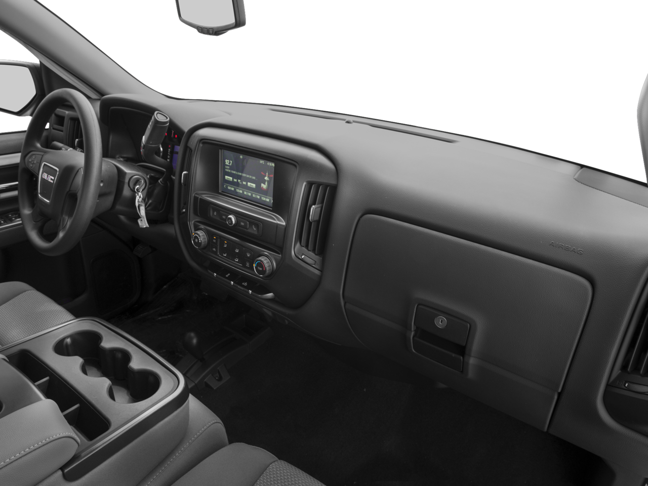 2017 GMC Sierra 1500 DBL CAB 4WD
