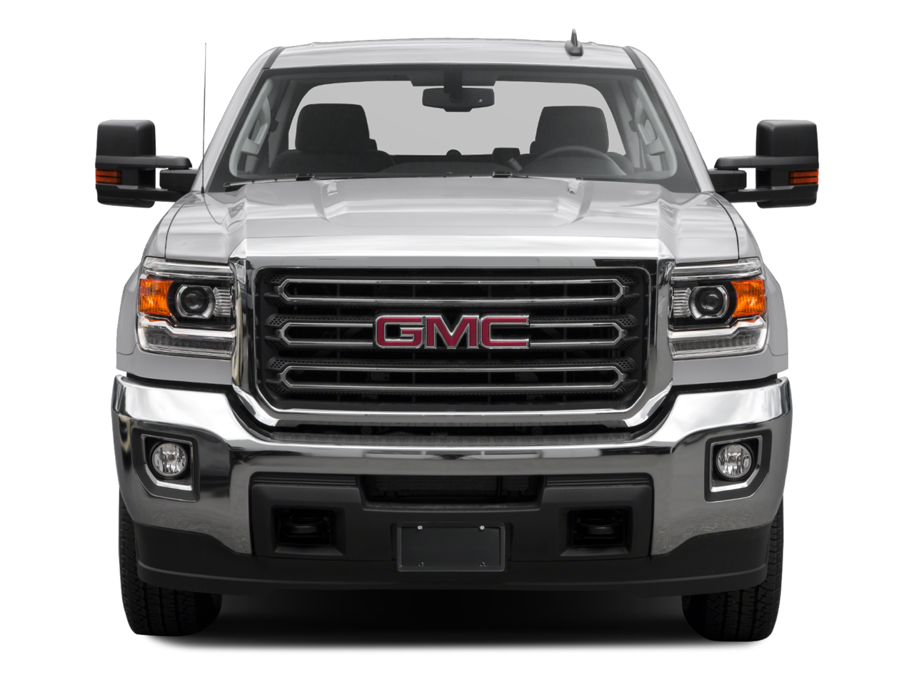 2018 GMC Sierra 3500 HD SLT