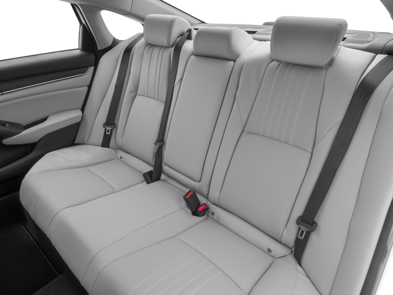 2018 Honda Accord Hybrid Touring