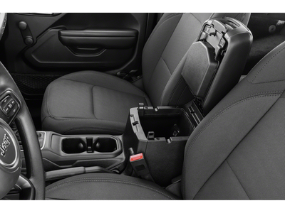 2018 Jeep Wrangler Sport
