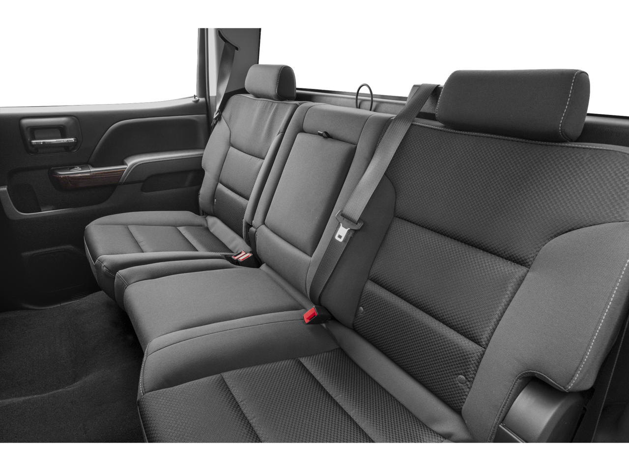 2019 GMC Sierra 3500 HD CREW CAB 4WD 153.