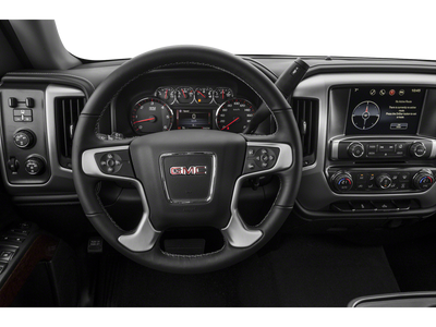 2019 GMC Sierra 1500 Limited SLE