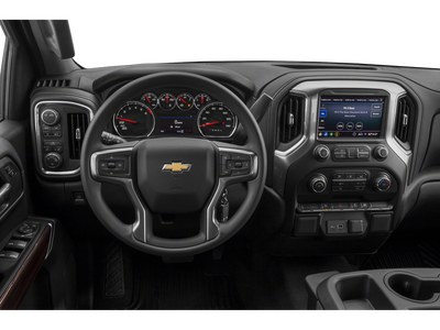 2021 Chevrolet Silverado 1500 LT (2FL)