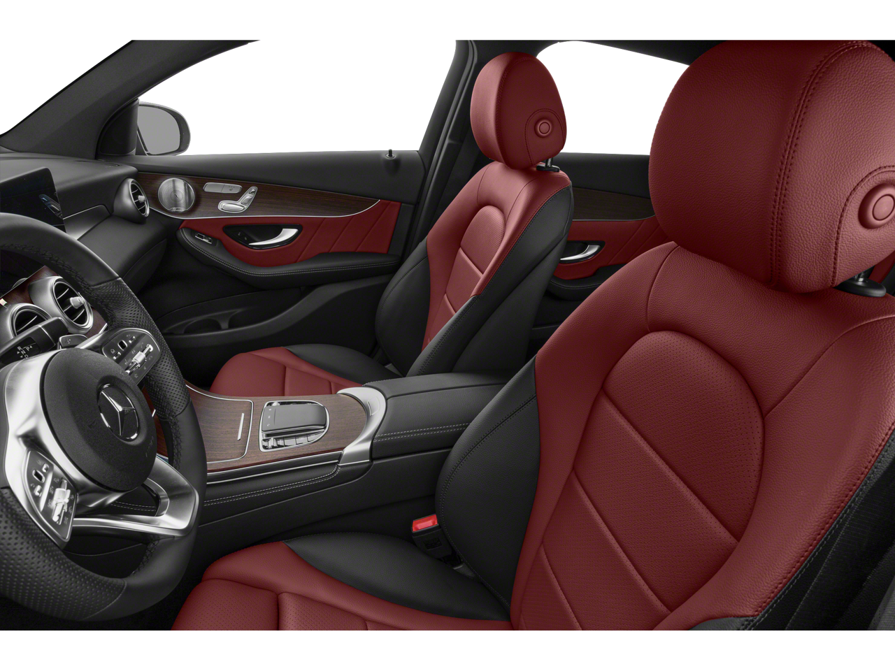 2021 Mercedes-Benz GLC GLC 300 Coupe 4MATIC®