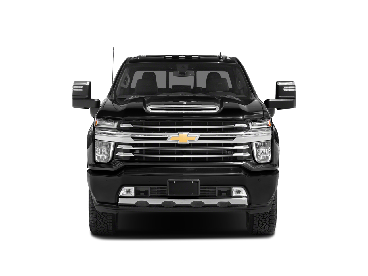 2022 Chevrolet Silverado 2500 HD High Country