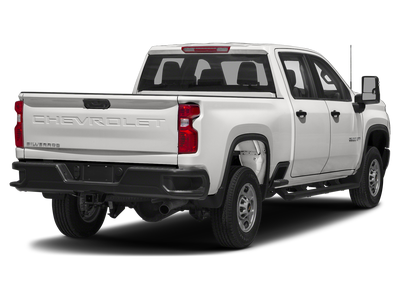 2023 Chevrolet Silverado 2500 HD Custom