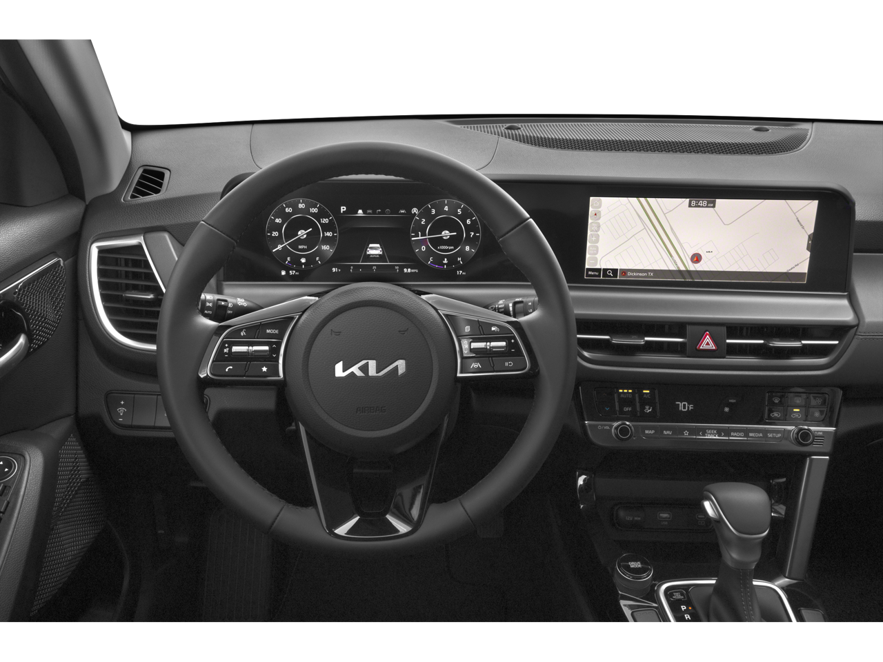 2024 Kia Seltos EX