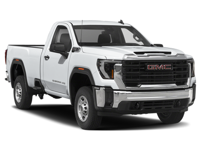 2025 GMC Sierra 2500 HD Pro