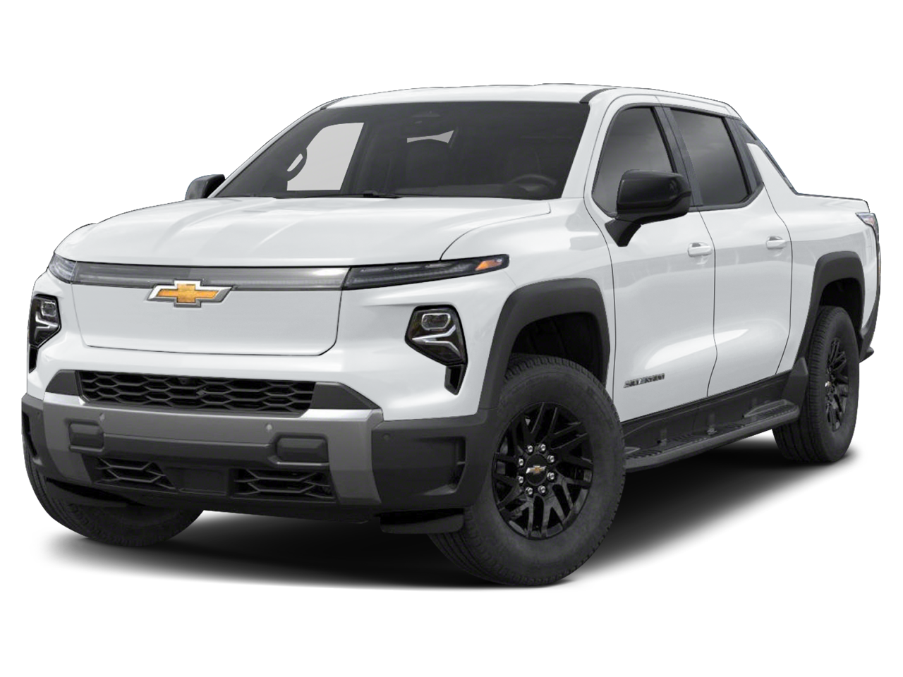 2026 Chevrolet Silverado EV LT - Standard Range