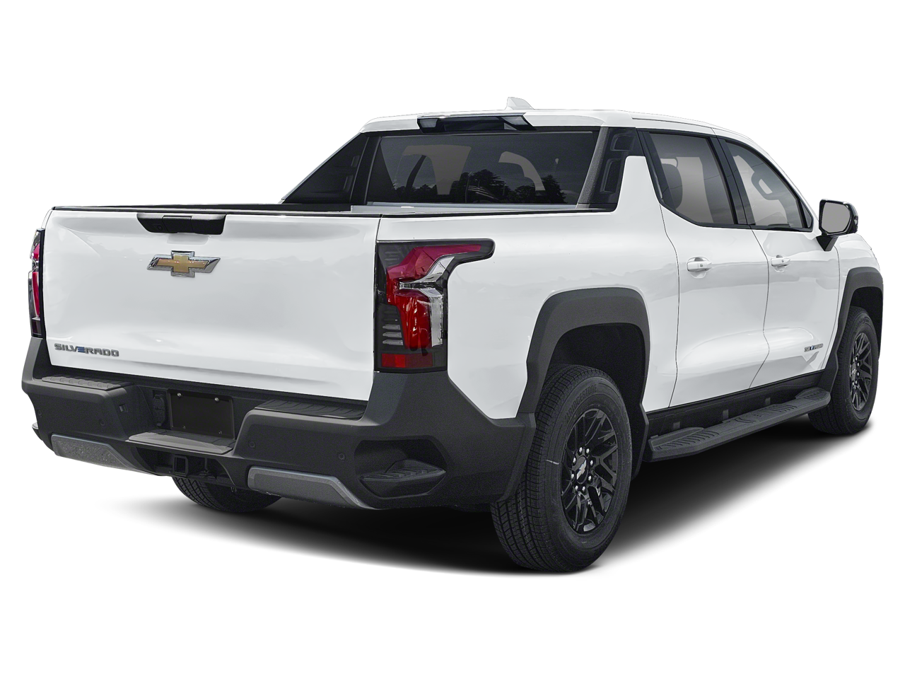 2026 Chevrolet Silverado EV LT - Standard Range