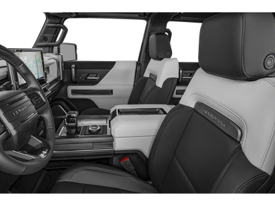 2026 GMC HUMMER EV SUV 3X