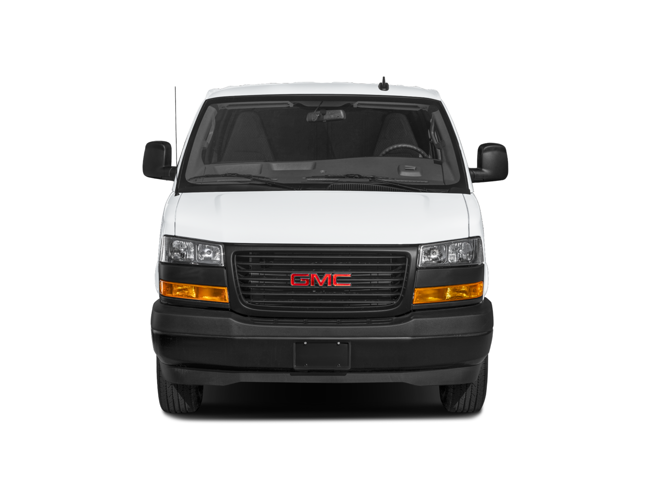 2026 GMC Savana Cargo Work Van