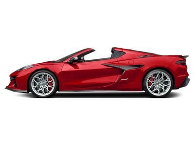2027 Chevrolet Corvette ZR1X 3LZ