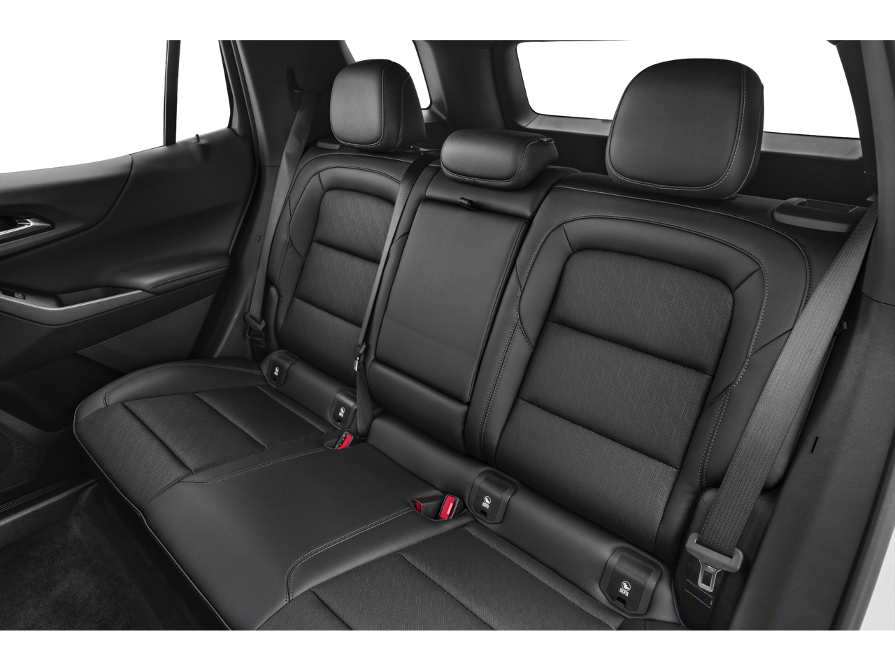 2027 Chevrolet Equinox FWD LT