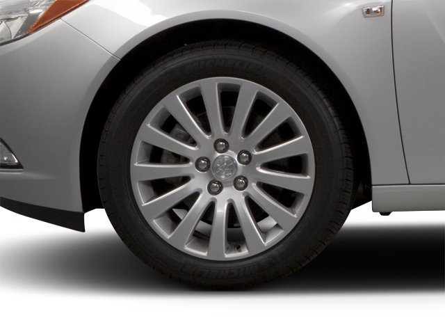 2011 Buick Regal CXL Turbo TO3