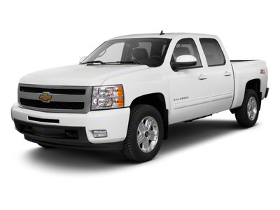 2011 Chevrolet Silverado 1500 Xtra Fuel Economy