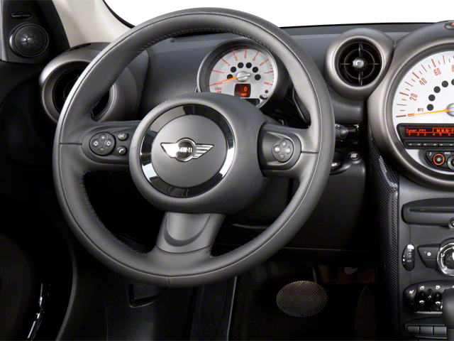 2011 MINI Cooper Countryman Base