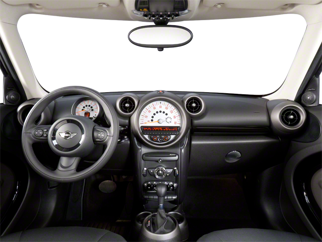 2011 MINI Cooper Countryman Base