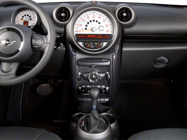 2011 MINI Cooper Countryman Base