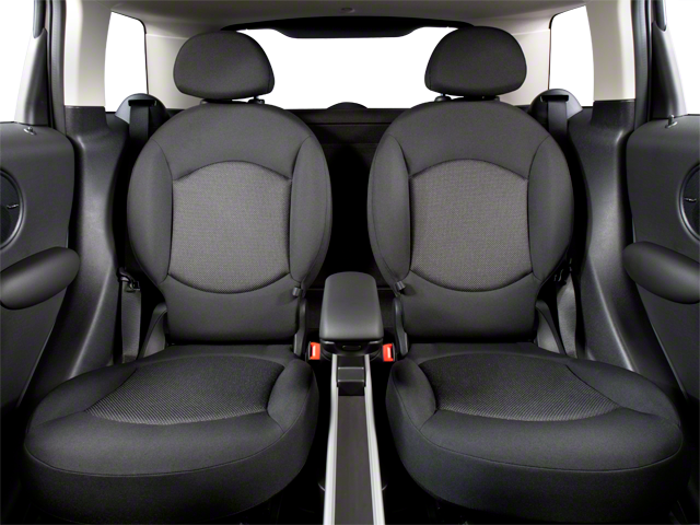 2011 MINI Cooper Countryman Base
